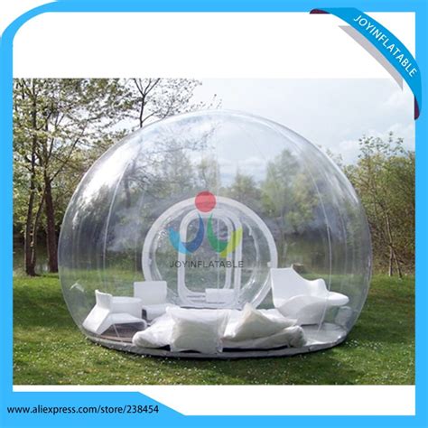 2016 new inflatable igloo tent, inflatable transparent tent, inflatable ...