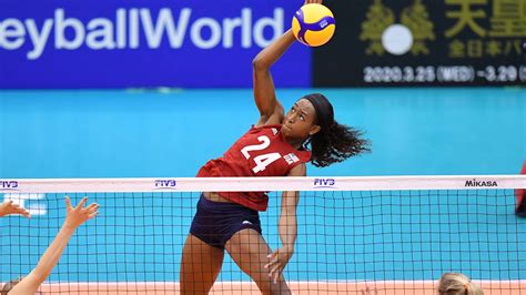 5 Female USA Volleyball Players To Keep An Eye On In 2022 | VolleyCountry