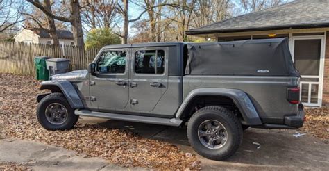 Jeep Gladiator Soft Camper Shell - Gladiator Fiberglass Shell | Page 6 ...