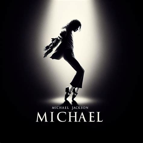 Movie poster ideas for the Michael Jackson biopic called 'Michael'. : r ...