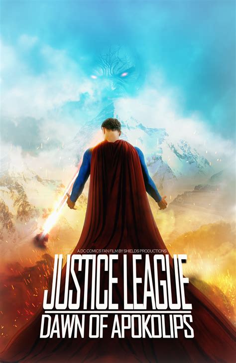 Justice League: Dawn of Apokolips (2017) - WatchSoMuch