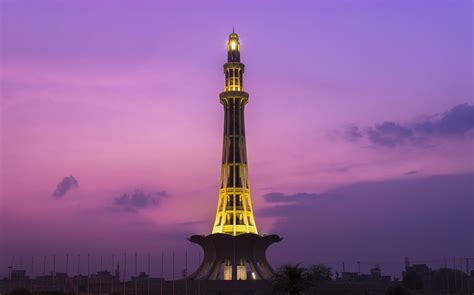 Minar E Pakistan Wallpapers - Top Free Minar E Pakistan Backgrounds - WallpaperAccess