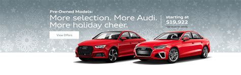 Audi Tampa | New & Used Audi Dealership | Audi Cars for Sale | Audi