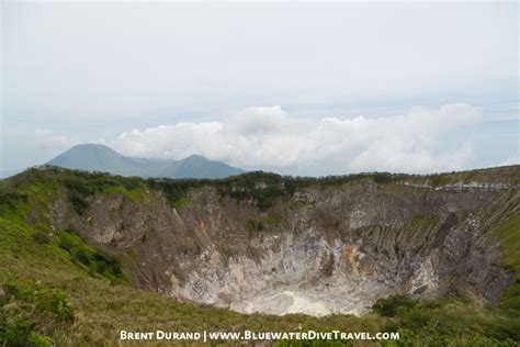 Tomohon Market, a Volcano, Local Food & Minahasa Sunset