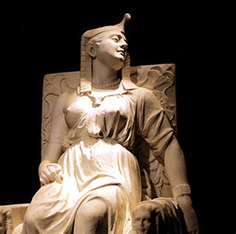 The Strange Case of the Missing Sculpture of Cleopatra