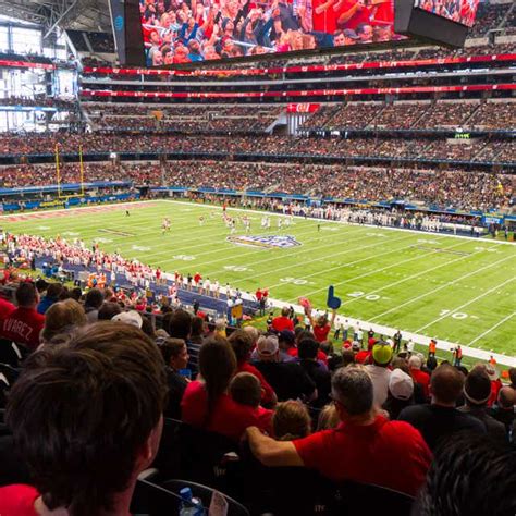 Cheap Cotton Bowl Tickets | Gametime