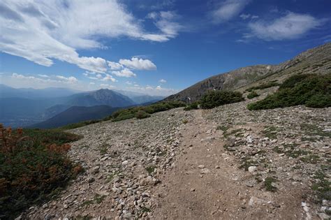 Buffalo Mountain - GO HIKE COLORADO