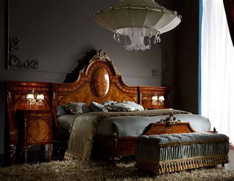 Elegant master bedroom set that will never be out of style.