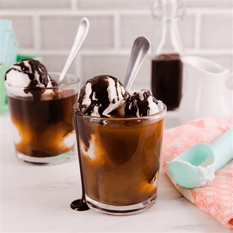 Coffee Ice Cream Floats Recipe | Seattle's Best Coffee™