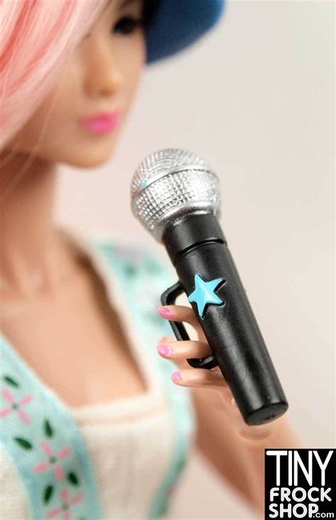 Barbie Avastars Microphone Need a Barbie microphone? We've got em ...