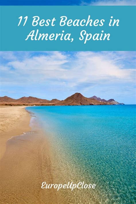 11 Best Beaches in Almeria, Spain - Europe Up Close