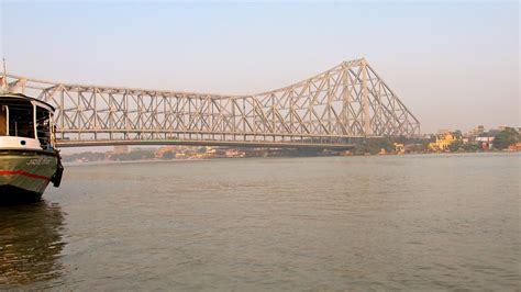 Howrah Bridge in Kolkata, | Expedia