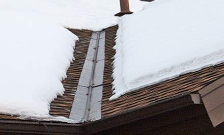 Durango Roof Deicing and Gutter Heat Trace Systems