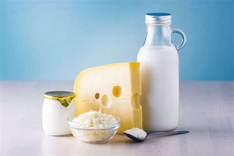 The dish on dairy - Harvard Health