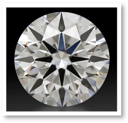 Diamond Facets - Facets in Round Brilliant Cut Diamond