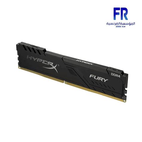 Hyperx Fury 8Gb DDR4 3200Mhz Desktop Memory | Alfrensia