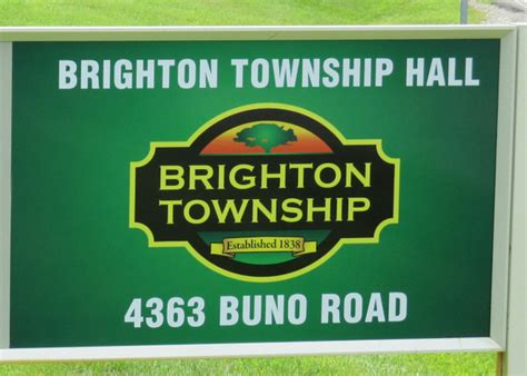WHMI 93.5 Local News : Fiber Optic Cable Installation Approved In Brighton Township