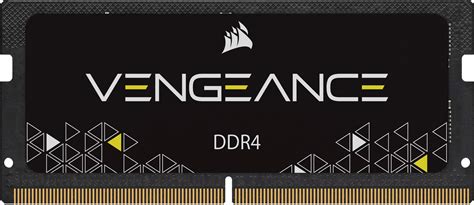 Questions and Answers: CORSAIR VENGEANCE Series 16GB (1x16GB) 3200MHz DDR4 C22 SODIMM Laptop ...