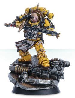 Sigismund - Warhammer 40k - Lexicanum