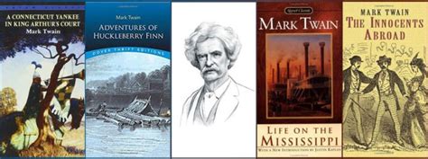 10 Most Famous Works of American Writer Mark Twain | Learnodo Newtonic