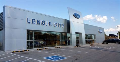 Learn More About Lenoir City Ford | Ford Dealer in Lenoir City, TN | Lenoir City Ford