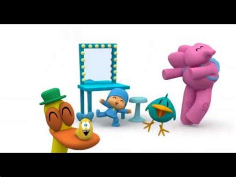 Pocoyo Elly s Ballet Class Season 2 episode 4