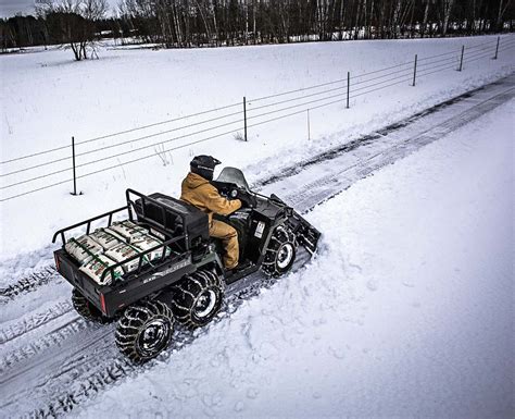 Is an ATV Snow Plow Worth the Investment?