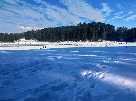 A Trip To Khajjiar - An Amazing Day Escape In A Serene Hill Station