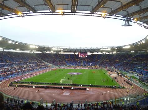 Stadio Olimpico (Rome) - 2021 All You Need to Know BEFORE You Go (with ...