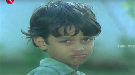 Teja Sajja Telugu Childhood Movie Interesting Scene | Telugu Videos - YouTube