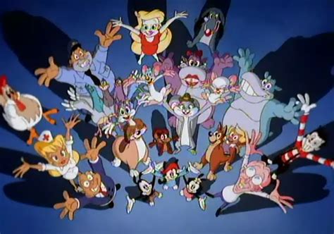 Animaniacs (A Review) – Toonopolis, The Blog