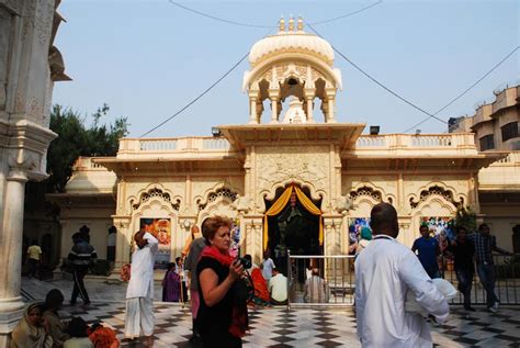 Krishna Balaram Mandir in Vrindavan, ISKCON Temple Vrindavan Mathura