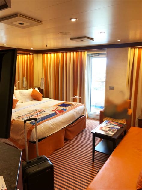 Carnival Sunshine Ocean Suite Stateroom Details