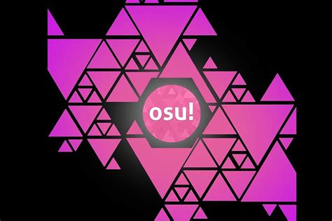 "osu design" by killball3000 | Redbubble