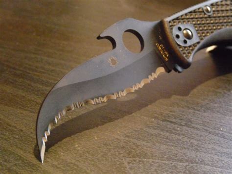 Spyderco Matriarch 2 | Extreme cutting performance | SOFREP