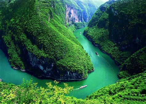 6 Days Yangtze River Cruise Tour from Chengdu-TravelChinaTibet.com