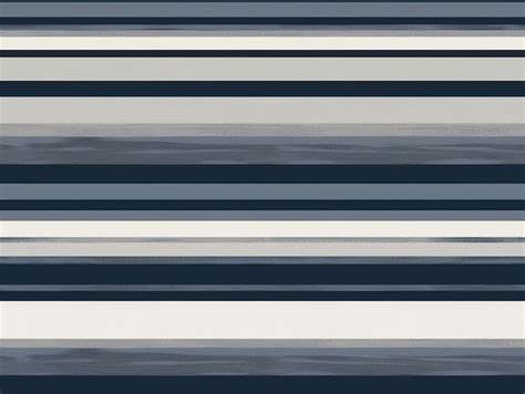 Premium AI Image | A blue and white striped wallpaper with a blue and white stripe.