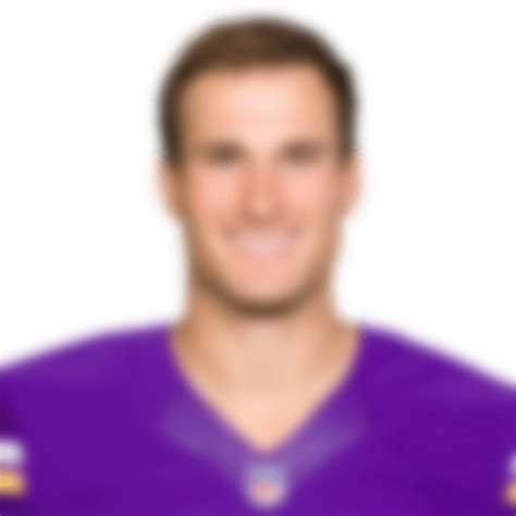 Kirk Cousins Stats, News & Video - QB, Minnesota Vikings | NFL.com