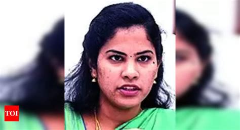 Priya: Mayor Priya To Visit Europe For A Week | Chennai News - Times of ...