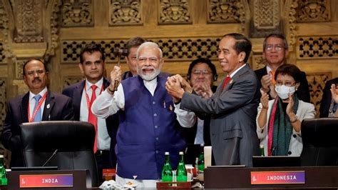 G20's criticism of Russia reflects the rise of new Asian power: India | CNN