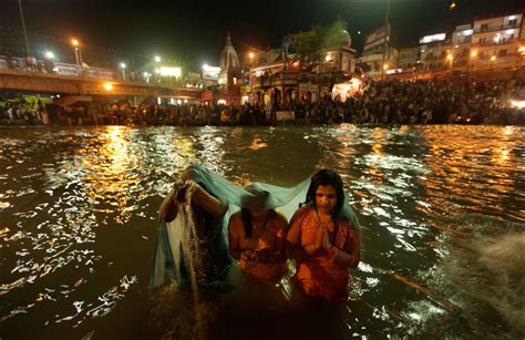 Sharing The World Together: Kumbh Mela festival