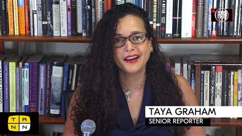 Final thoughts from Taya Graham of The Police Accountability Report – The Real News Network