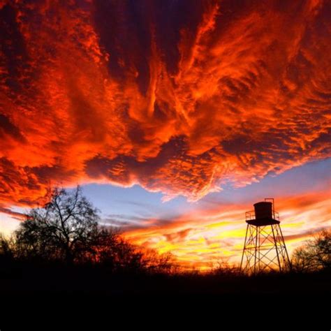 South Texas Sunset | Texas sunset, Scenic photos, Sunset