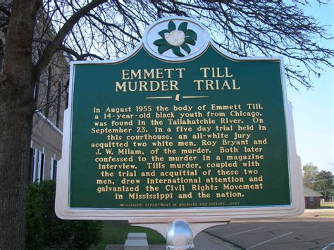 The Trial of the Murderers of Emmett Till | Teaching American History