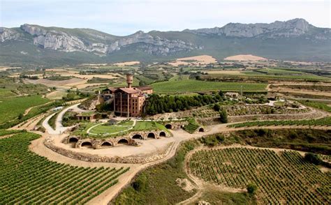 Eguren Ugarte - Winery in Rioja | Winetourism.com