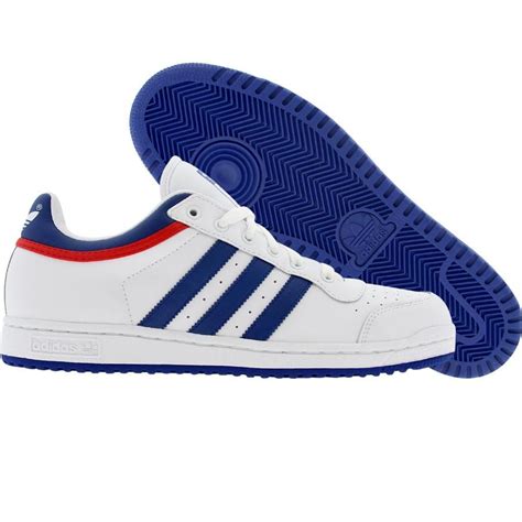 Adidas Top Ten Low Shoes - Vintage Style