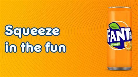 Fanta Ads: Sparkling Fun and Refreshing Flavors