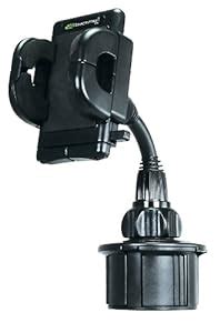 Amazon.com: Bracketron Cup-iT Universal Golf Cart Cup Holder Mount with Grip-iT: Car Electronics