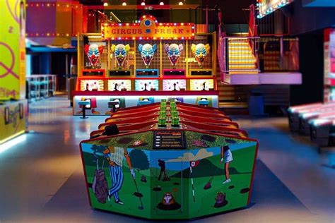 Fairgame, a funfair for grown-ups, is coming to Canary Wharf (with a ...