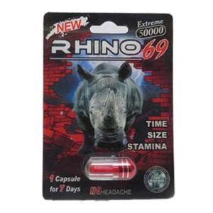 Rhino Pills Reviews : Does This Male Enhancement Pill Work?